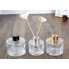 Buy cheap JZPACKING Air Freshener Glass Diffuser Bottle With Sticks 50ml-200ml from wholesalers