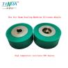 Buy cheap Customized High Heat-Resistant 350 Grey Silicone Wheels for YF 301 H H Sewing Hot Air Seam Sealing Machine from wholesalers