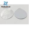 Buy cheap 0.033-0.05mm Die Cut Piece Heat Seal Aluminum Foil Lid Tray For Bottles Seal Small from wholesalers