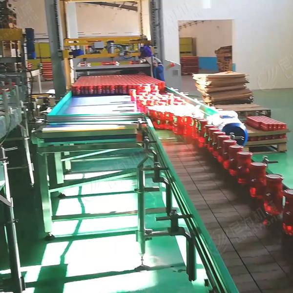 Buy cheap Leadworld Strawberry Fruit Canned Automatic Production Line Canning Machine from wholesalers