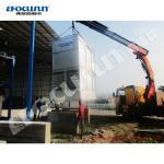 24mm Stainless Steel Evaporator Focusun Tube Ice Machine 20ton