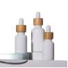 Buy cheap OEM 5ml 10ml 1oz Amber Glass Dropper Bottles Essential Oil from wholesalers
