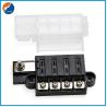 Buy cheap 4 Way Compact Blade Fuse Block Box for ATO ATC 0257 0287 Car Automotive Fuses from wholesalers