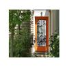 Buy cheap Low Maintenance Art Glass Panels Temperature Control Impact Shield Garage Door from wholesalers