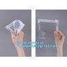 Buy cheap Portable Daily Personalized Design Transparent Pvc Zipper Pouch Bags Leather Clutch Cosmetic Bag from wholesalers