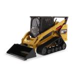 Cat 297D2 Skid Steer Loader Model 1/16 Diecast Metal DM 85603 Construction