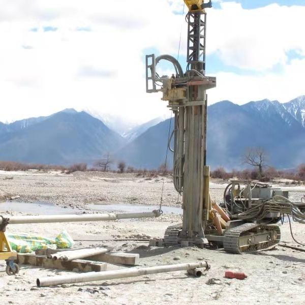 Buy cheap St-600 Mobile Crawler Type Geological Drilling Rig from wholesalers