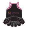 Buy cheap Bowknot Princess Vest Sundress Luxury Dog Dresses / Fancy Dog Clothes from wholesalers