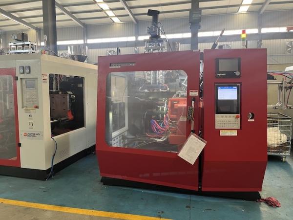 Buy cheap HDPE EVOH Multilayer Extrusion Blow Molding Machine from wholesalers
