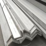 316L 430 Stainless Unequal Equal Angle Steel Bar Hot Rolled