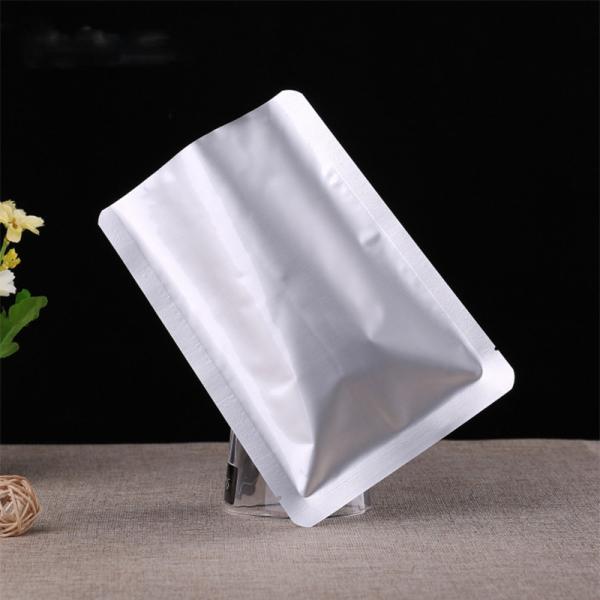 Buy cheap Custom logo poly mailer printed plastic courier bags colored mailing bag with aluminum foil of vacuum from wholesalers