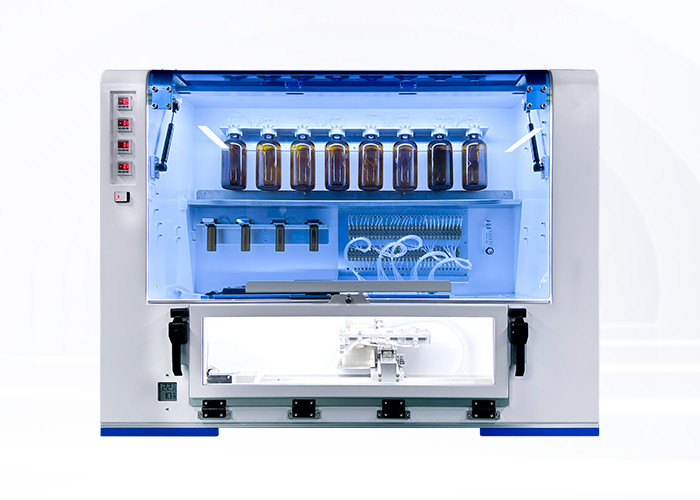 Customizable Honya 48 Synthesizer DNA RNA oligo synthesizer 10 reagent bottles