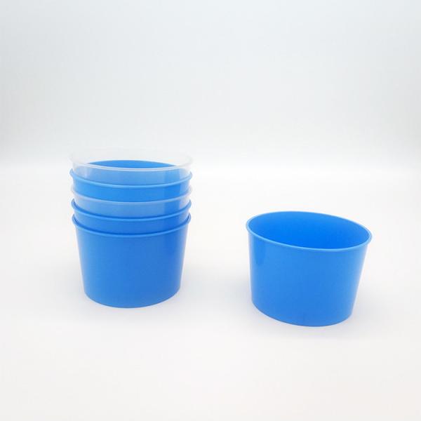 Buy cheap Medical Customized Transparent Disposable Plastic Gallipot from wholesalers