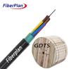 Buy cheap G652D SM Fiber Cable With FRP Central Strength Member And Water Blocking Tape Optoelectronic Composite Cable from wholesalers