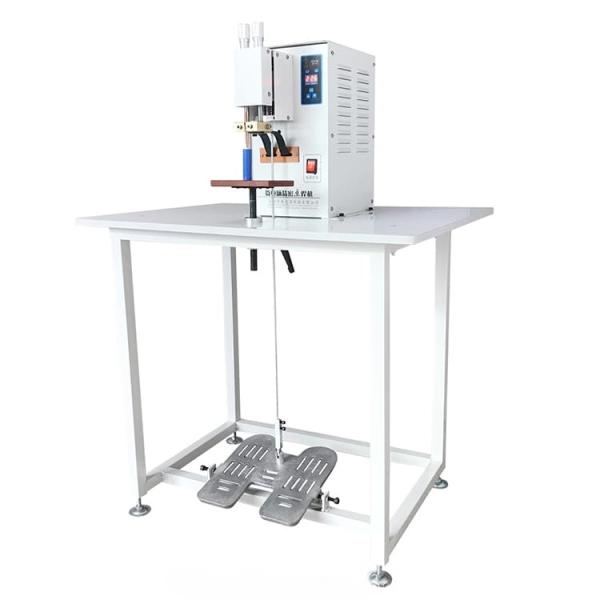 Buy cheap 18650 Battery Spot Welding Machine 0.03-0.15 Mm Welding Thickness from wholesalers
