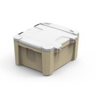 Buy cheap Custom Made Rotomolded Parts / Roto Molded Cases LLDPE Material product