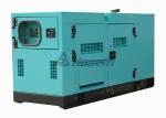 Brushless Alternator 20kVA QC490D Industrial Generator Set