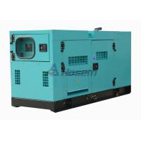 Buy cheap Brushless Alternator 20kVA QC490D Industrial Generator Set product