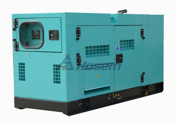 Buy cheap Brushless Alternator 20kVA QC490D Industrial Generator Set from wholesalers