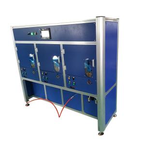 China 1.5kW O Ring Assembly Machine For Carbon Steel Press Fit Fittings Sealing Rings on sale