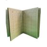 Buy cheap Durable Wooden Color Art Paper Personalized Spiral Notebook Sewing Binding from wholesalers