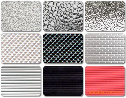 Buy cheap Interior 3D Embossed 1500mm PE Aluminum Composite Panel from wholesalers