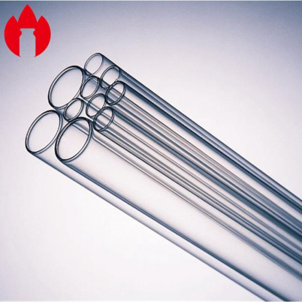 Buy cheap Clear Neutral dia 32mm Borosilicate Glass Capillary Tubes from wholesalers