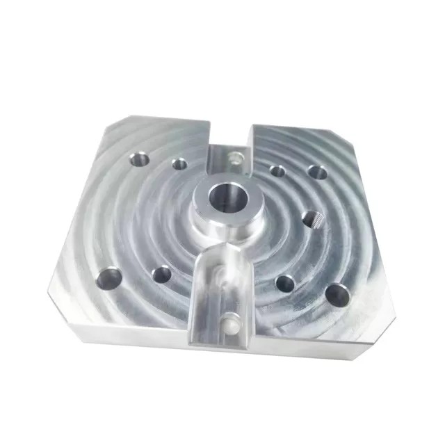 Precision Auto CNC Titanium Parts Aluminum Machining Service OEM