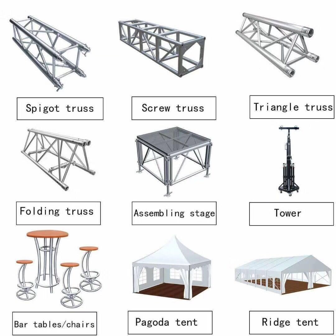 Flexible 17 Kg Truss Accessories , Rubber Cable Ramp SGS Certification
