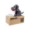 Buy cheap Electric Piggy Bank Hungry Puppy Money Saving Box Battery Powered 6 Colors from wholesalers