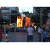 Buy cheap Lightweight Hd Outdoor Rental Led Screen Video Wall For Hire High Refresh Rate from wholesalers