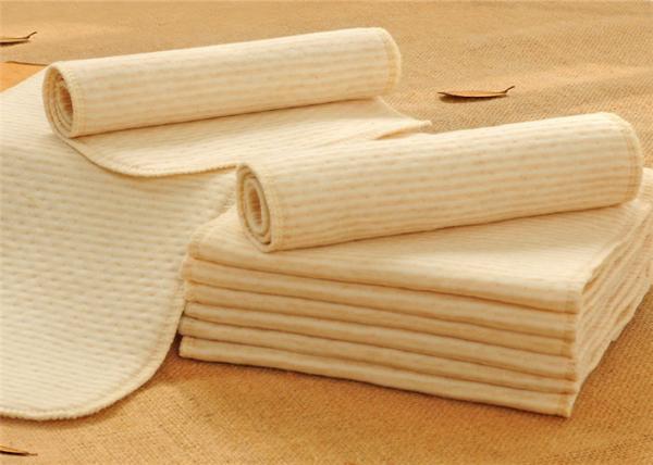 Buy cheap 46X17 Cm Organic Cloth Diapers , Newborn Baby Diapers Machine Washable from wholesalers
