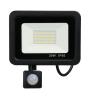 Buy cheap Waterproof Pir Motion Sensor Floodlight LED 10W 20W 30W 50W 100W from wholesalers