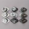 Buy cheap Steel Universal Year 3/8"x.500 Sprintcar Quarter Turn Self Ejecting Button Dzus Manufacturing Standards from wholesalers
