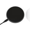 Buy cheap Ultra-thin fast charging wireless charging 10W wireless charger Fast charging wireless charging QI wireless charger from wholesalers