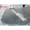 Buy cheap Custom Epoxy Resin Worktop Chemical Research Institute Octagon Shape from wholesalers