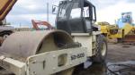 USED INGERSOLL-LAND SD-150D Single Drum Vibration Road Roller For Sale