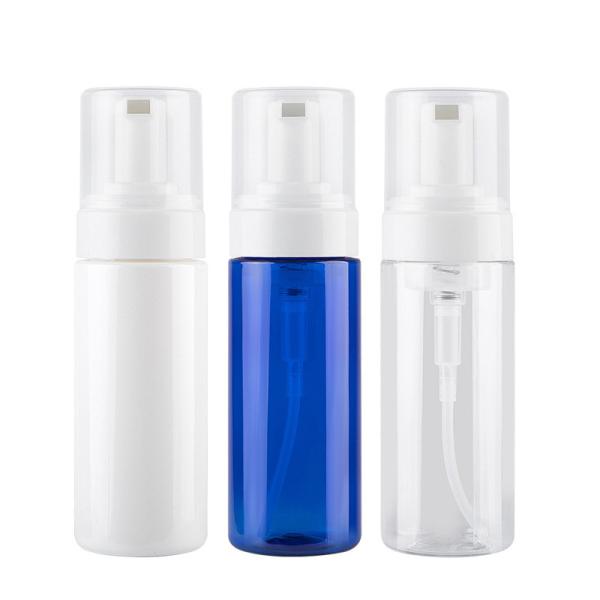 Buy cheap Luxury Foam Pump Bottle , plastic cosmetic bottle MSDS Certification OEM ODM from wholesalers