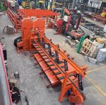Industrial Sawmills Twin Bandsaw Production Line Wood Product Processing Line