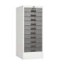 Buy cheap Easy Assembly Knock Down School Office Drawer Filing Cabinets from wholesalers