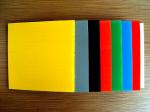 Moisture Proof 10mm Coroplast Corrugated Plastic Sheets 6mm Coroplast Sheets
