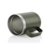 Buy cheap 12oz Stainless Steel Insulated Coffee Mug With Handle Double Wall from wholesalers