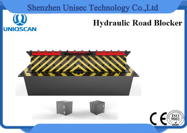 Buy cheap Automatic Parking Hydraulic Road Blocker For Vehicle Control Access from wholesalers
