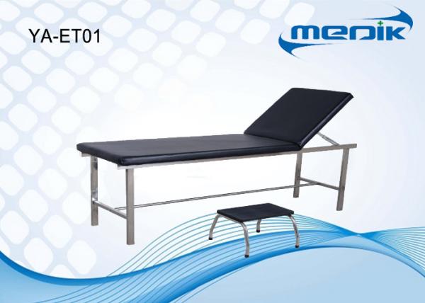Buy cheap Fix Height Clinic Examination Table With Paper Roller from wholesalers