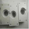Buy cheap Customize CNC Mica Parts High Temperature Resistant Mica Parts Plate from wholesalers