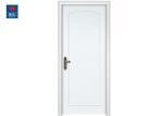 White Simple Fireproof Interior 60minute Fire Rated Wood Doors