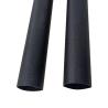 Buy cheap 66% Content Carbon Fiber Tube with Knitted Weaving Hexagon Tubes Wide Application from wholesalers