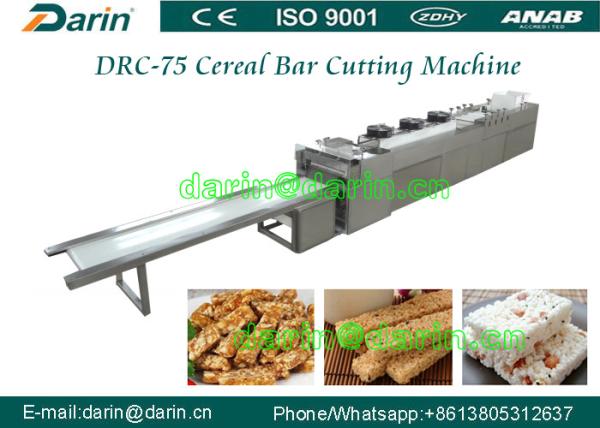 Buy cheap Rectangular Sesame / Cereal Bar Making Machine for maize , broomcorn , buckwheat from wholesalers