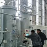 Buy cheap CCS Classification 97% Nitrogen Gas Plant With Remote Monitor from wholesalers