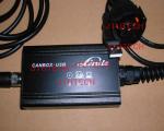 Canbox Forklift Scanner Forklift Scan Tool Linde Diagnostic Scanner Canbox
